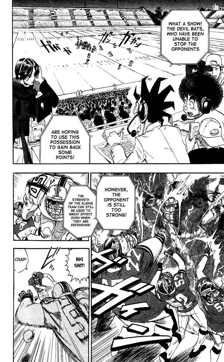 Page 3 Chapter 63 Eyeshield 21