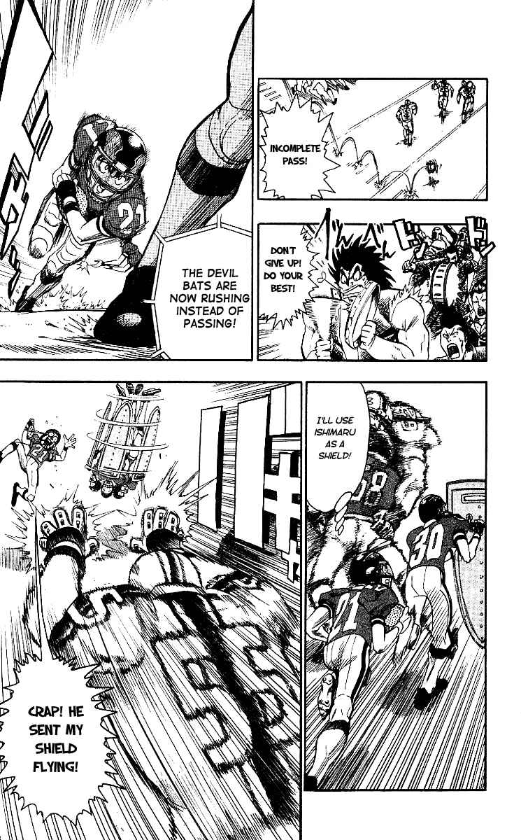 Page 4 Chapter 63 Eyeshield 21