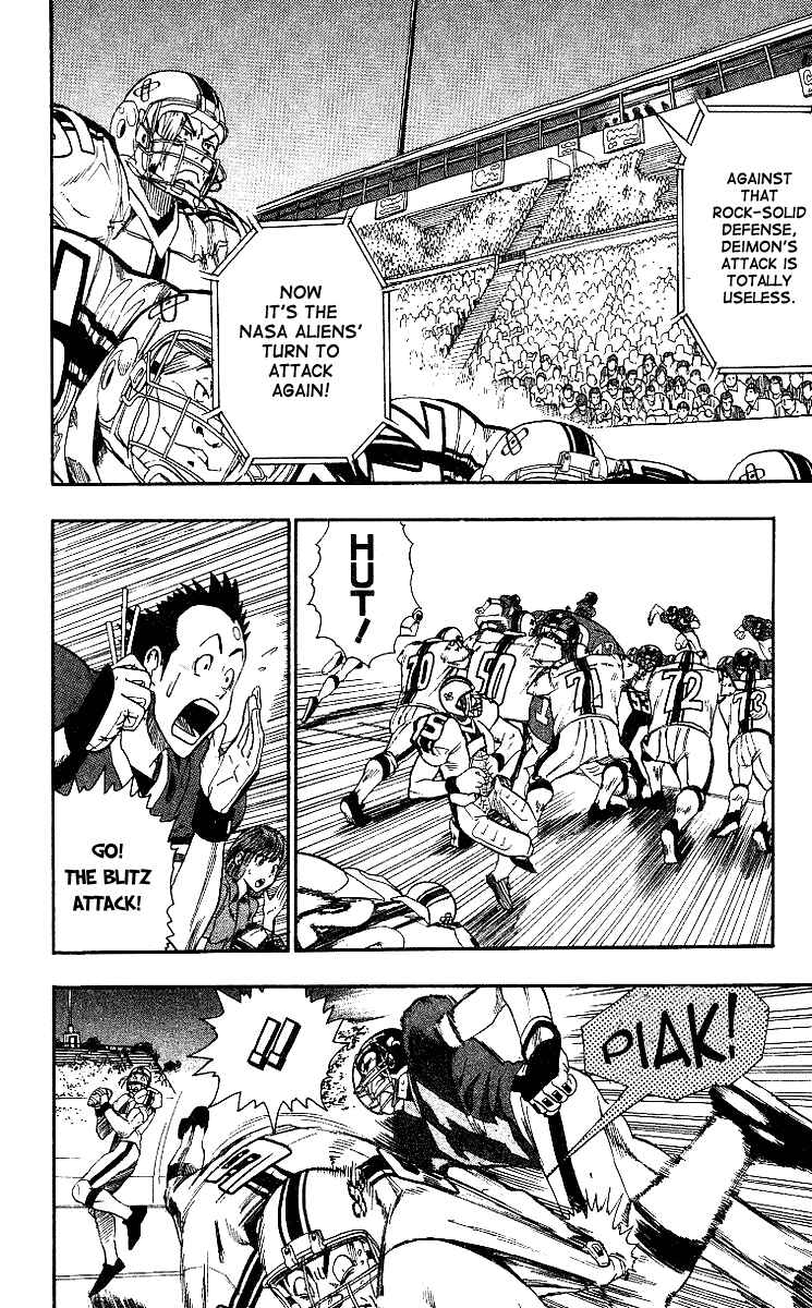 Page 5 Chapter 63 Eyeshield 21
