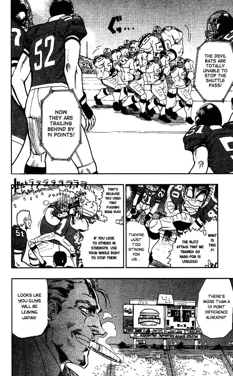 Page 7 Chapter 63 Eyeshield 21