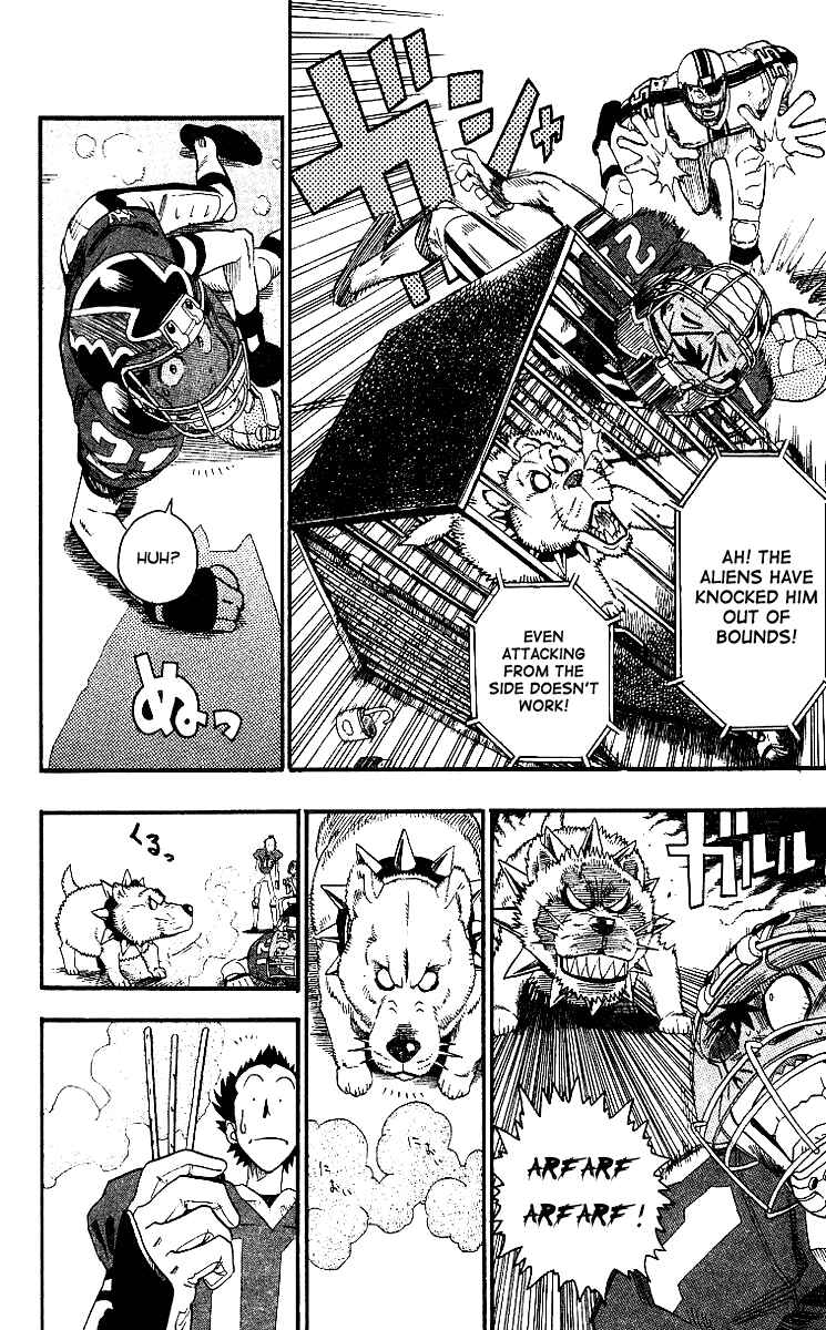 Page 9 Chapter 63 Eyeshield 21