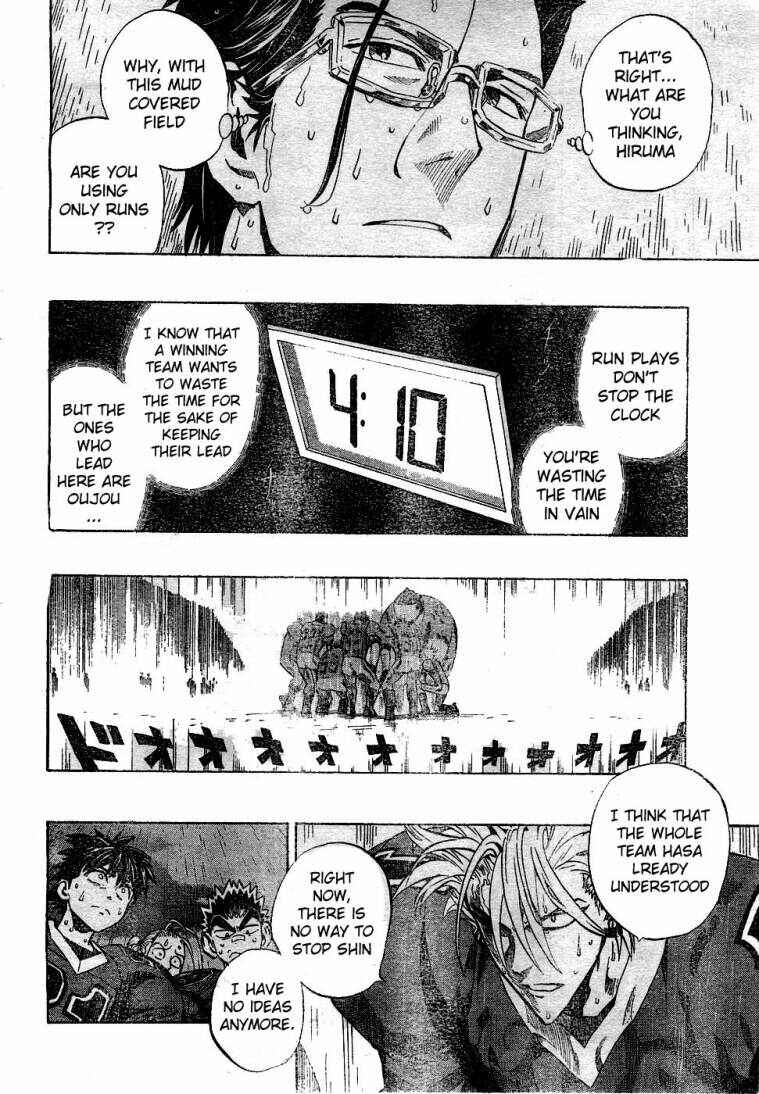 Page 16 Chapter 220 Eyeshield 21