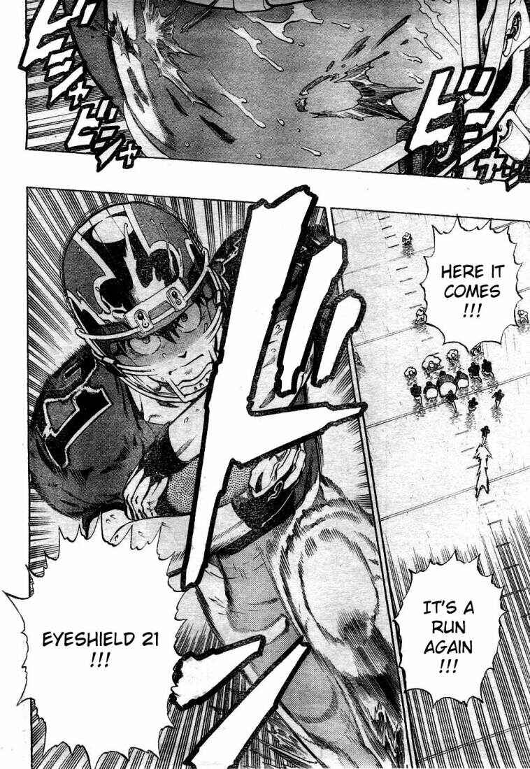 Page 2 Chapter 220 Eyeshield 21
