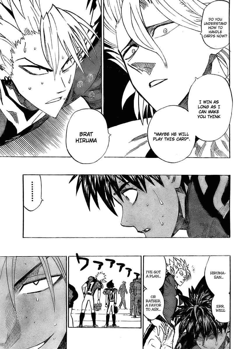 Page 10 Chapter 326 Eyeshield 21