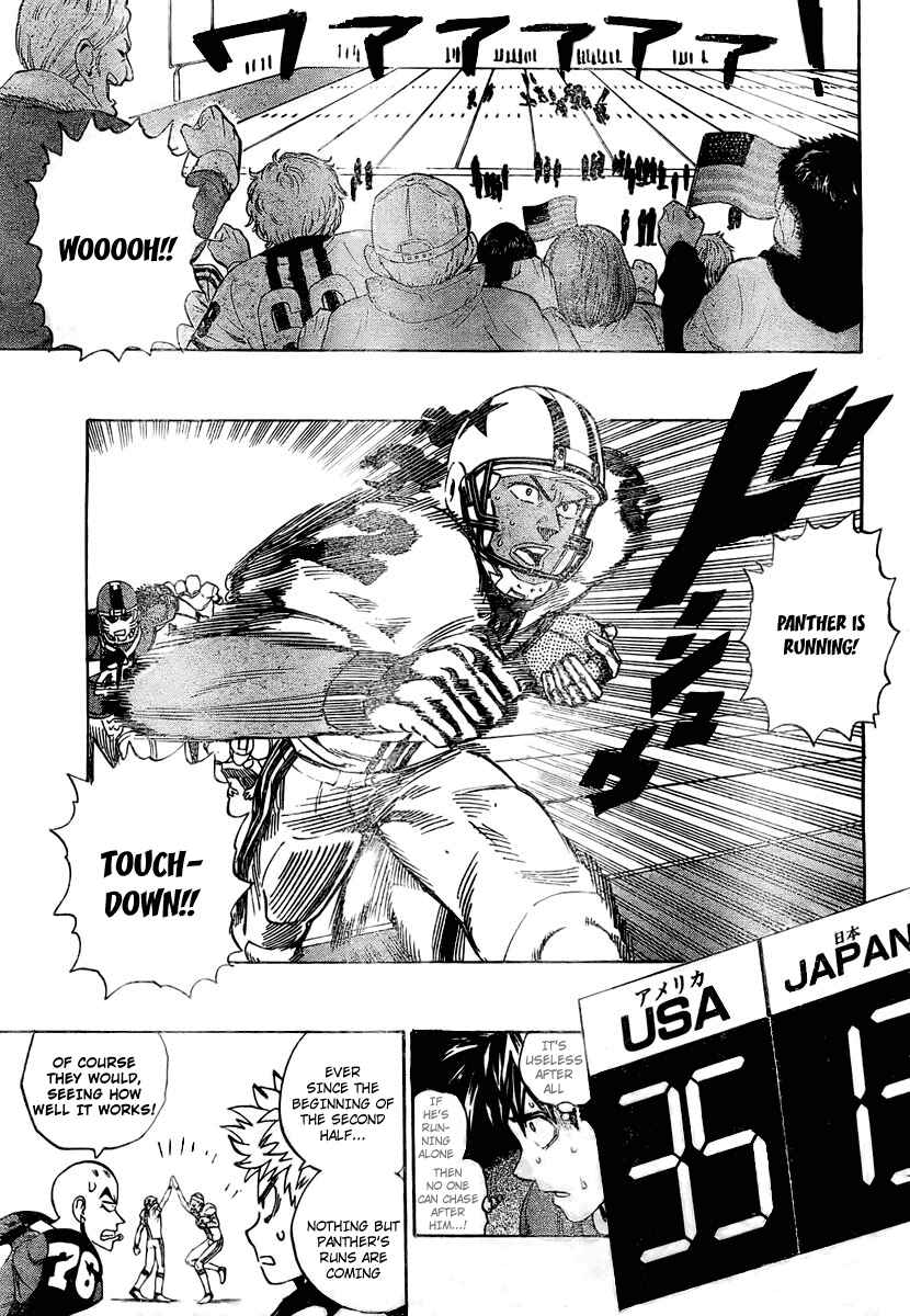 Page 5 Chapter 326 Eyeshield 21