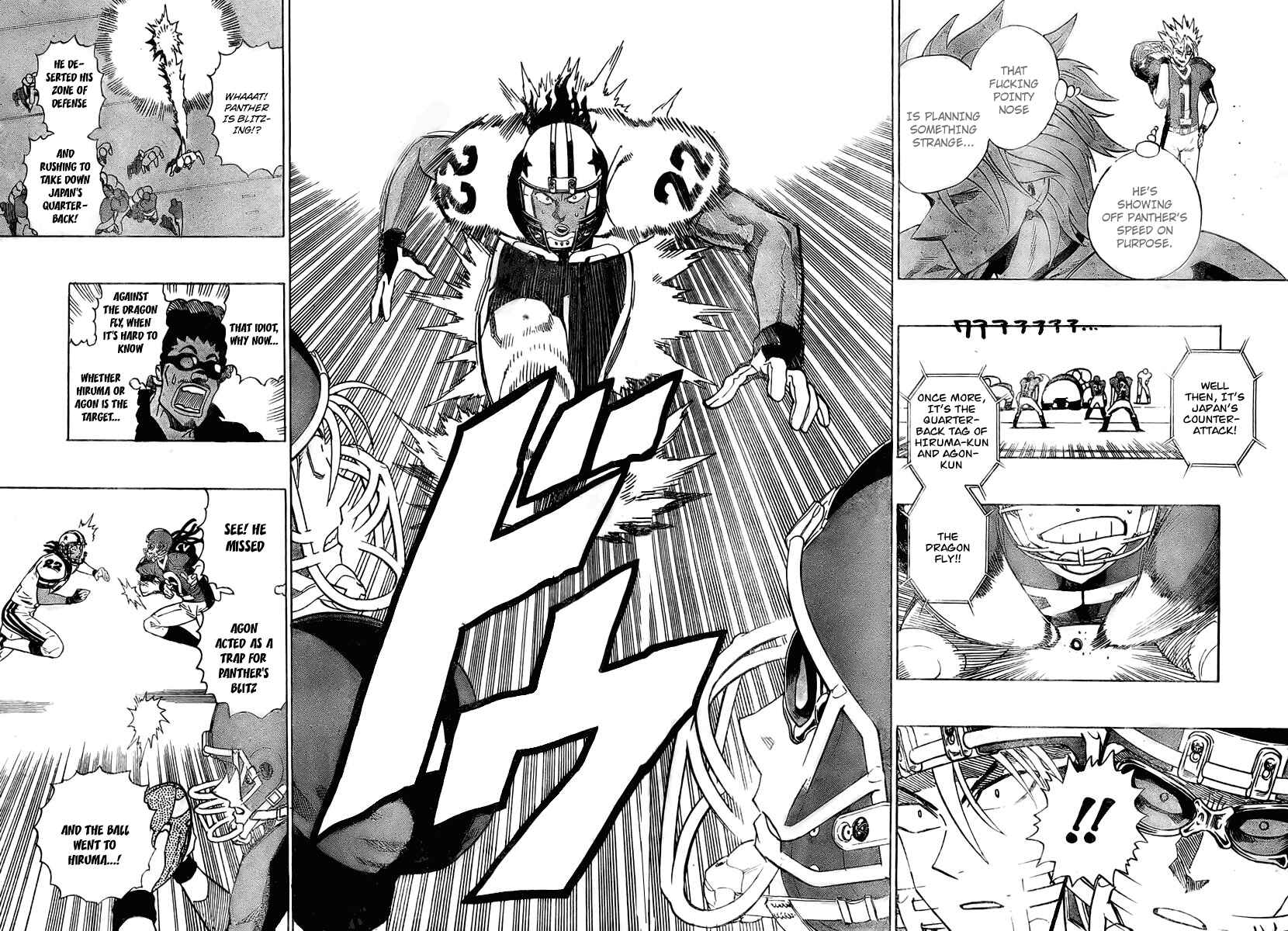 Page 6 Chapter 326 Eyeshield 21