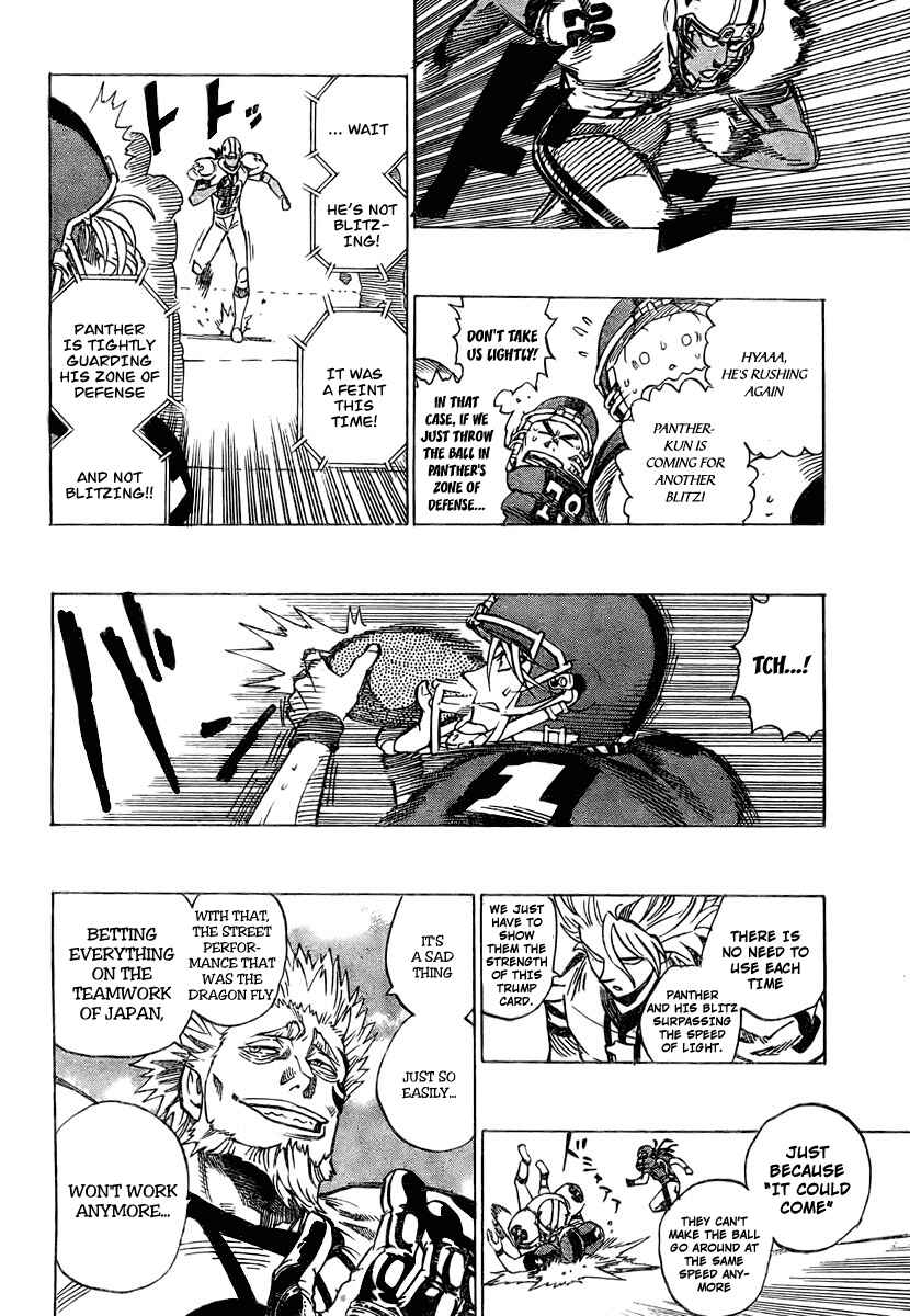 Page 9 Chapter 326 Eyeshield 21