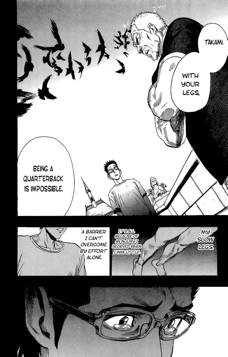 Page 10 Chapter 92 Eyeshield 21