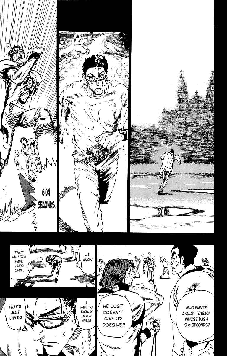 Page 11 Chapter 92 Eyeshield 21