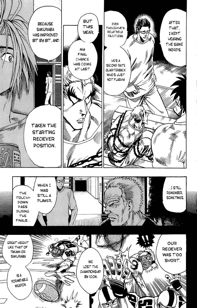 Page 13 Chapter 92 Eyeshield 21
