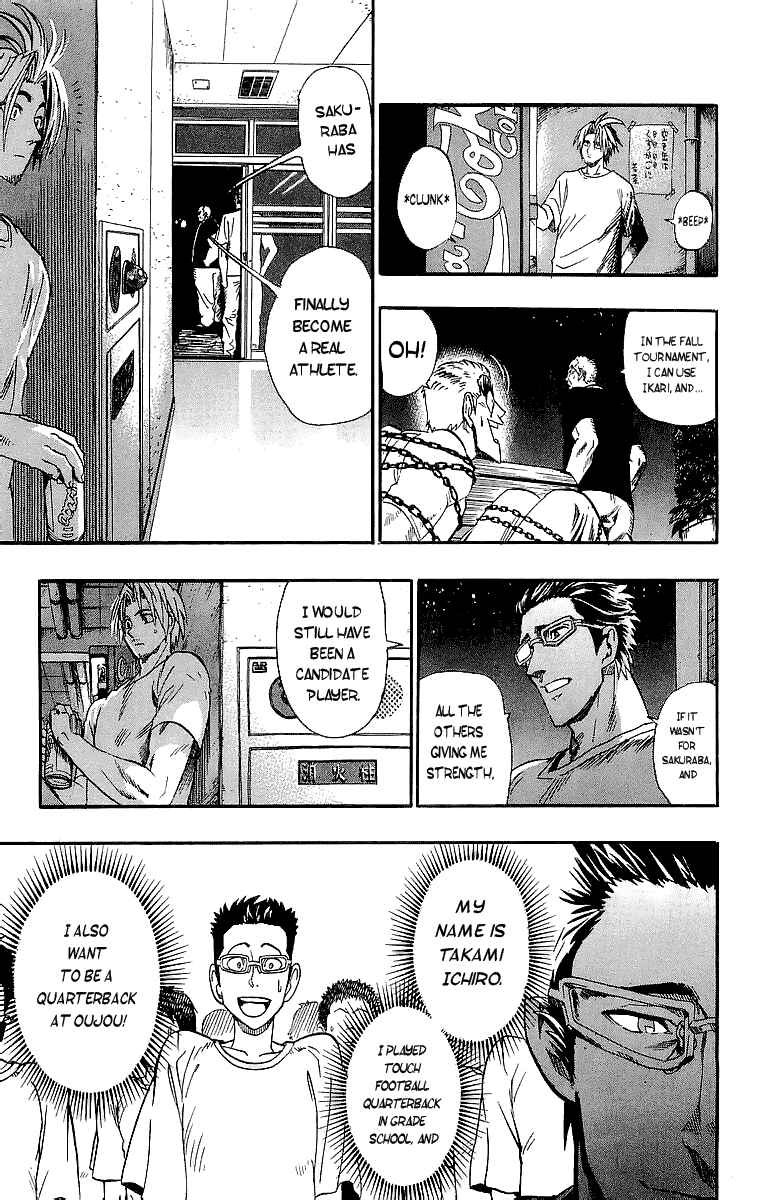 Page 7 Chapter 92 Eyeshield 21