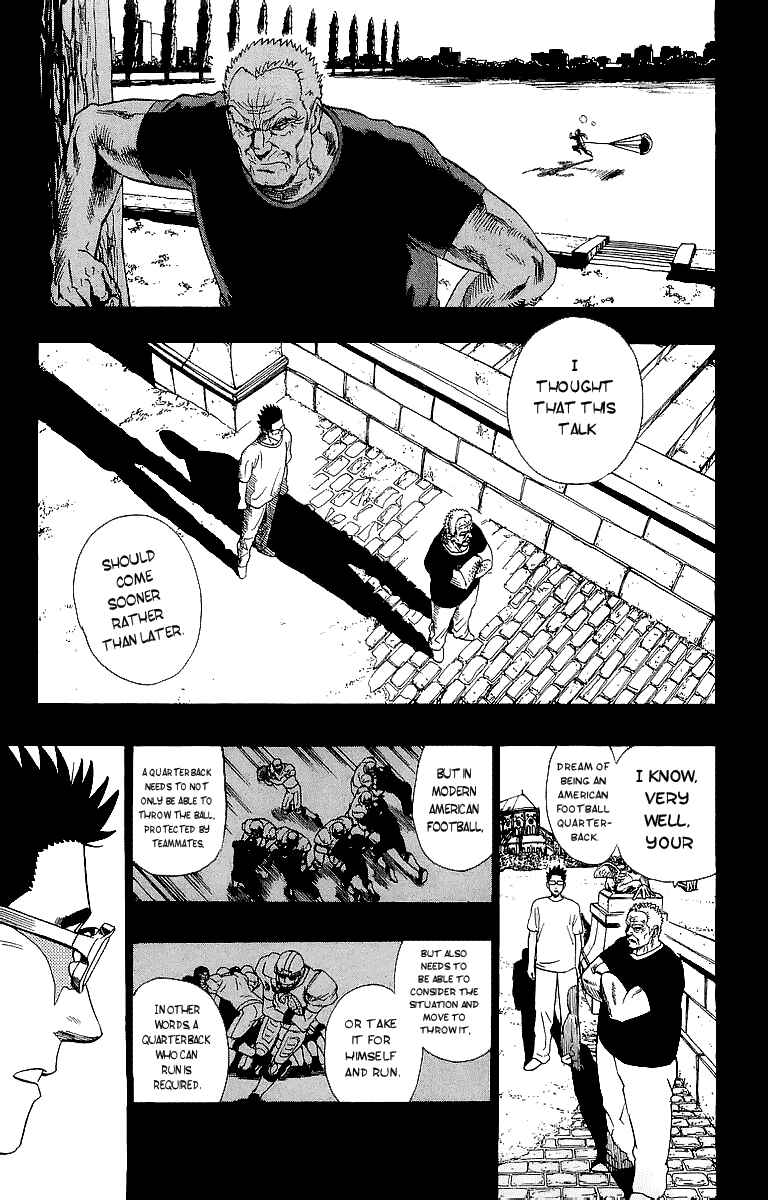 Page 9 Chapter 92 Eyeshield 21
