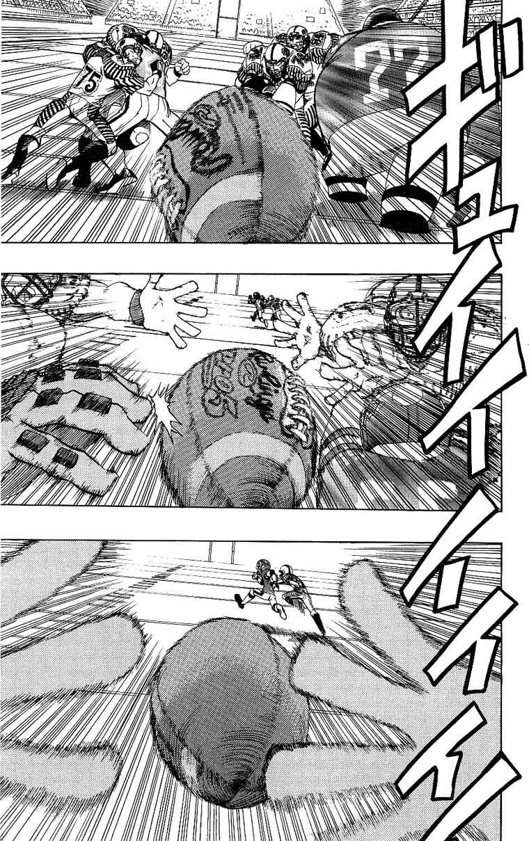 Page 22 Chapter 143 Eyeshield 21