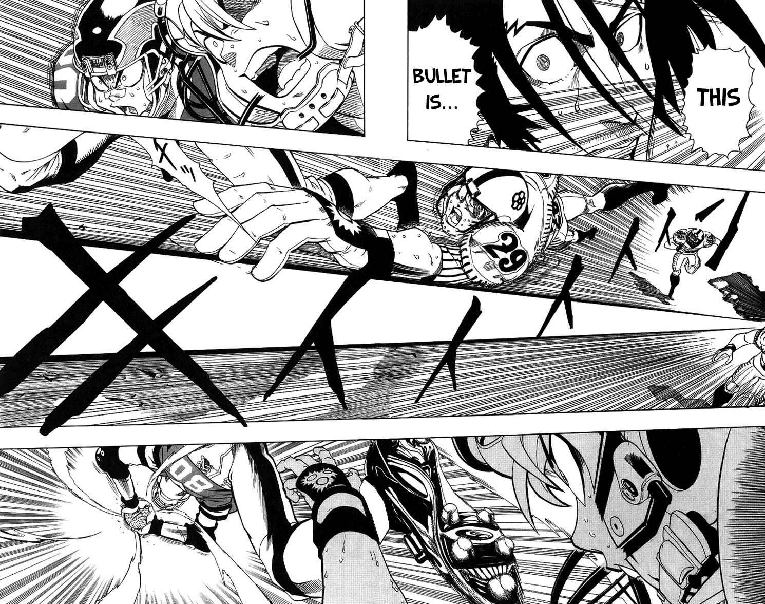 Page 23 Chapter 143 Eyeshield 21