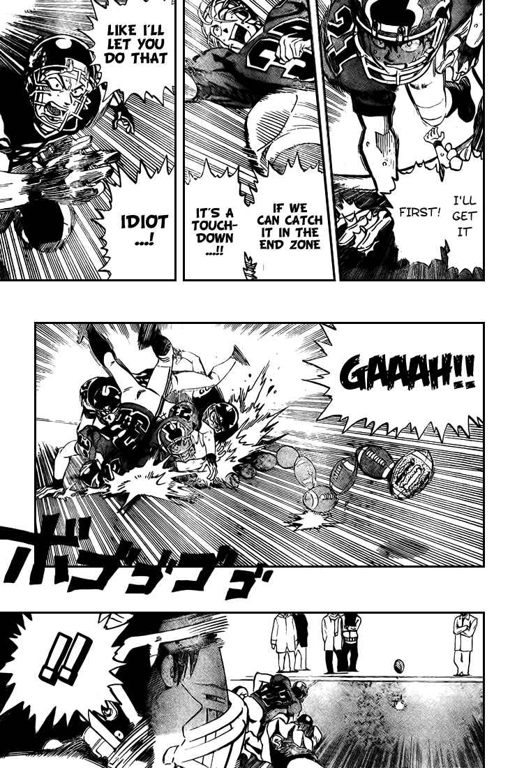 Page 5 Chapter 298 Eyeshield 21