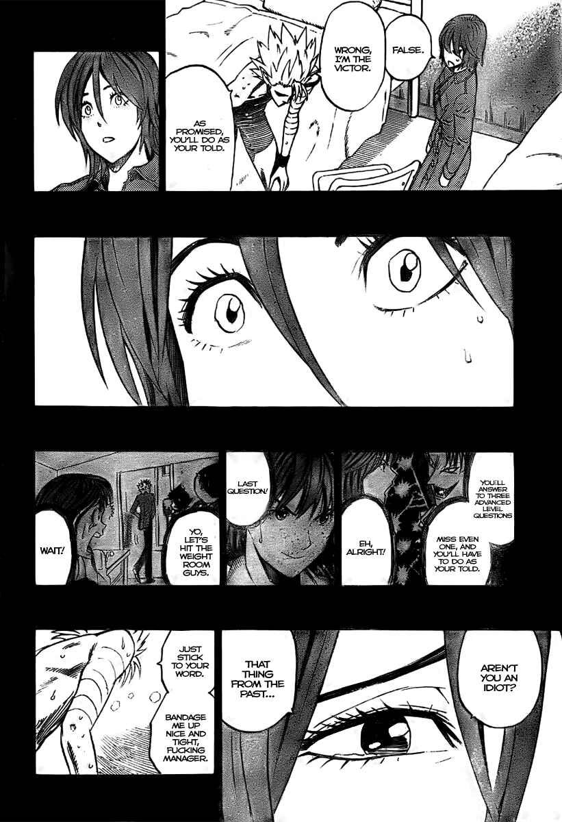 Page 17 Chapter 265 Eyeshield 21