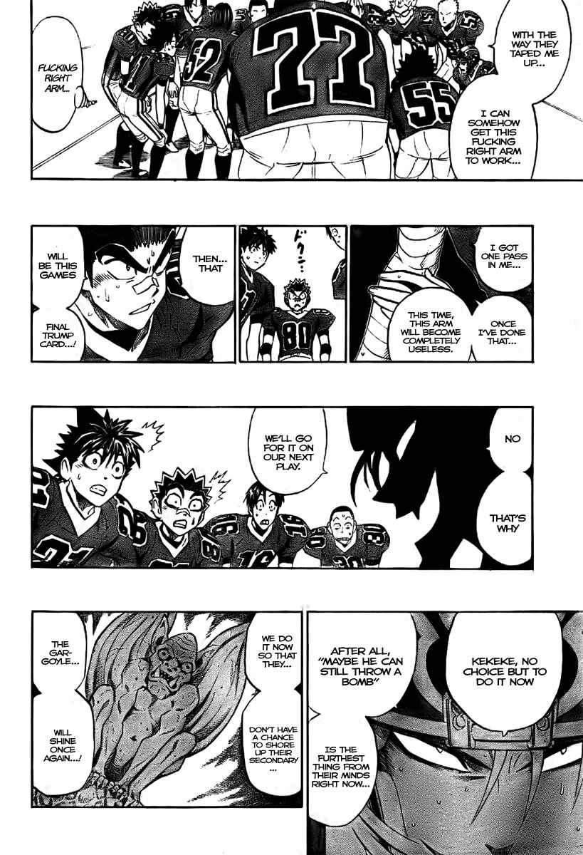 Page 19 Chapter 265 Eyeshield 21