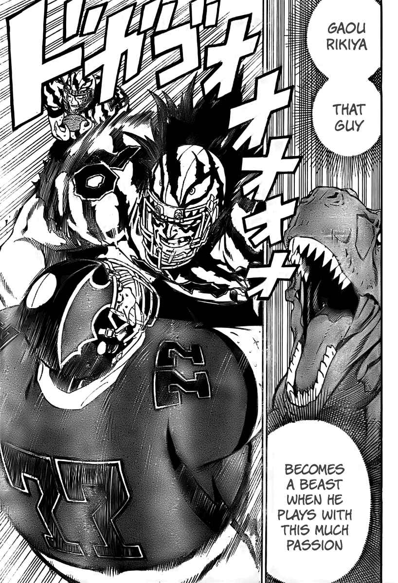 Page 7 Chapter 265 Eyeshield 21