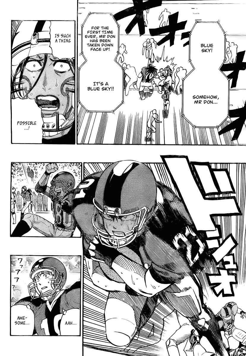 Page 10 Chapter 328 Eyeshield 21