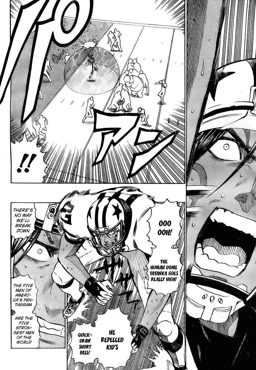 Page 12 Chapter 328 Eyeshield 21