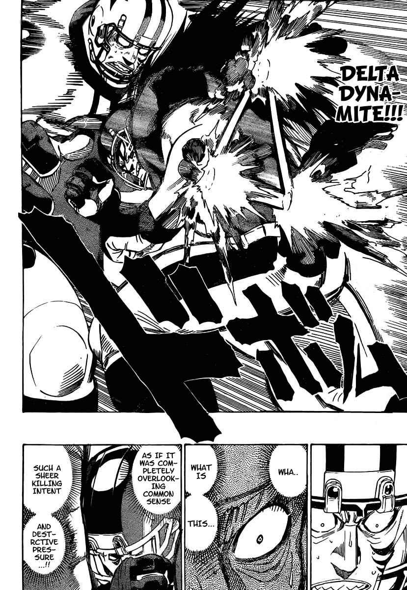 Page 3 Chapter 328 Eyeshield 21