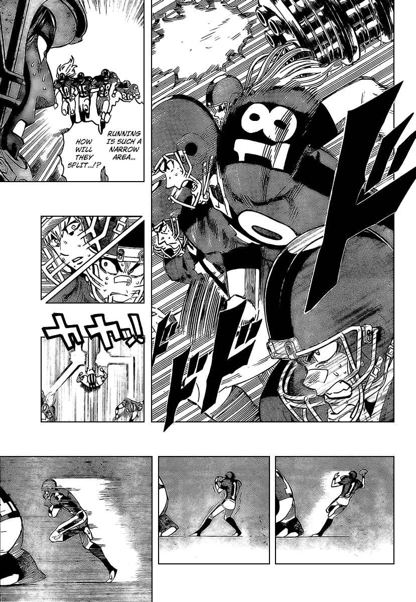 Page 13 Chapter 331 Eyeshield 21