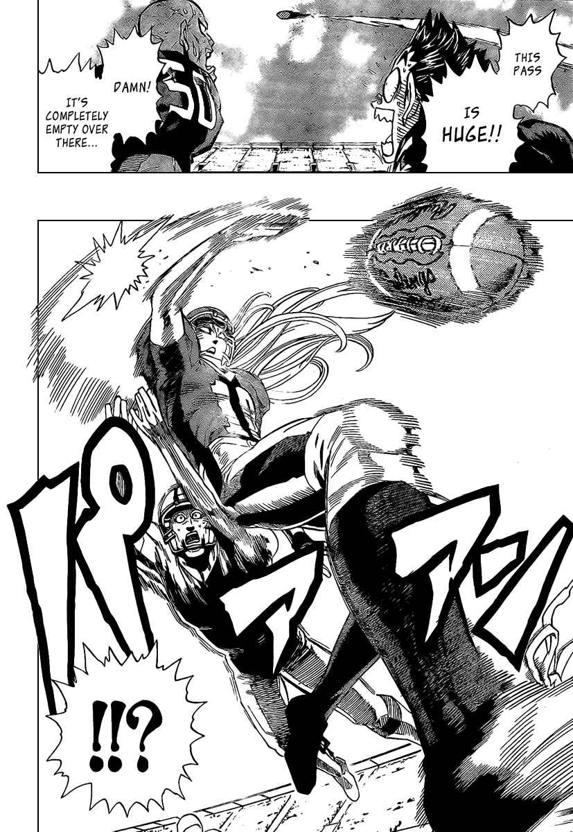 Page 9 Chapter 331 Eyeshield 21