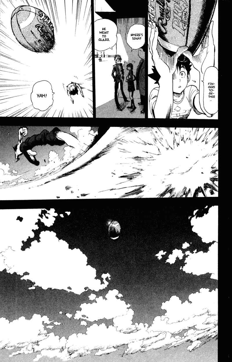 Page 3 Chapter 14 Eyeshield 21