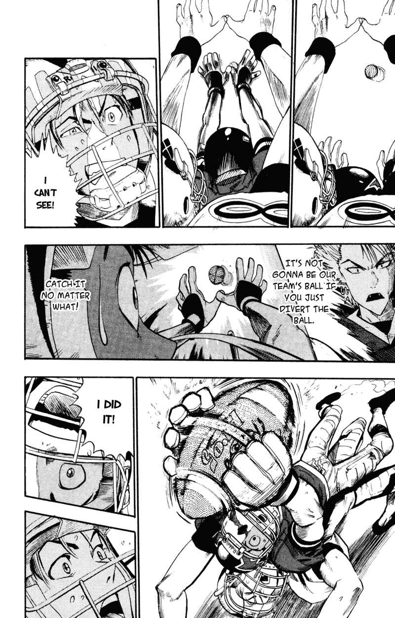 Page 5 Chapter 14 Eyeshield 21