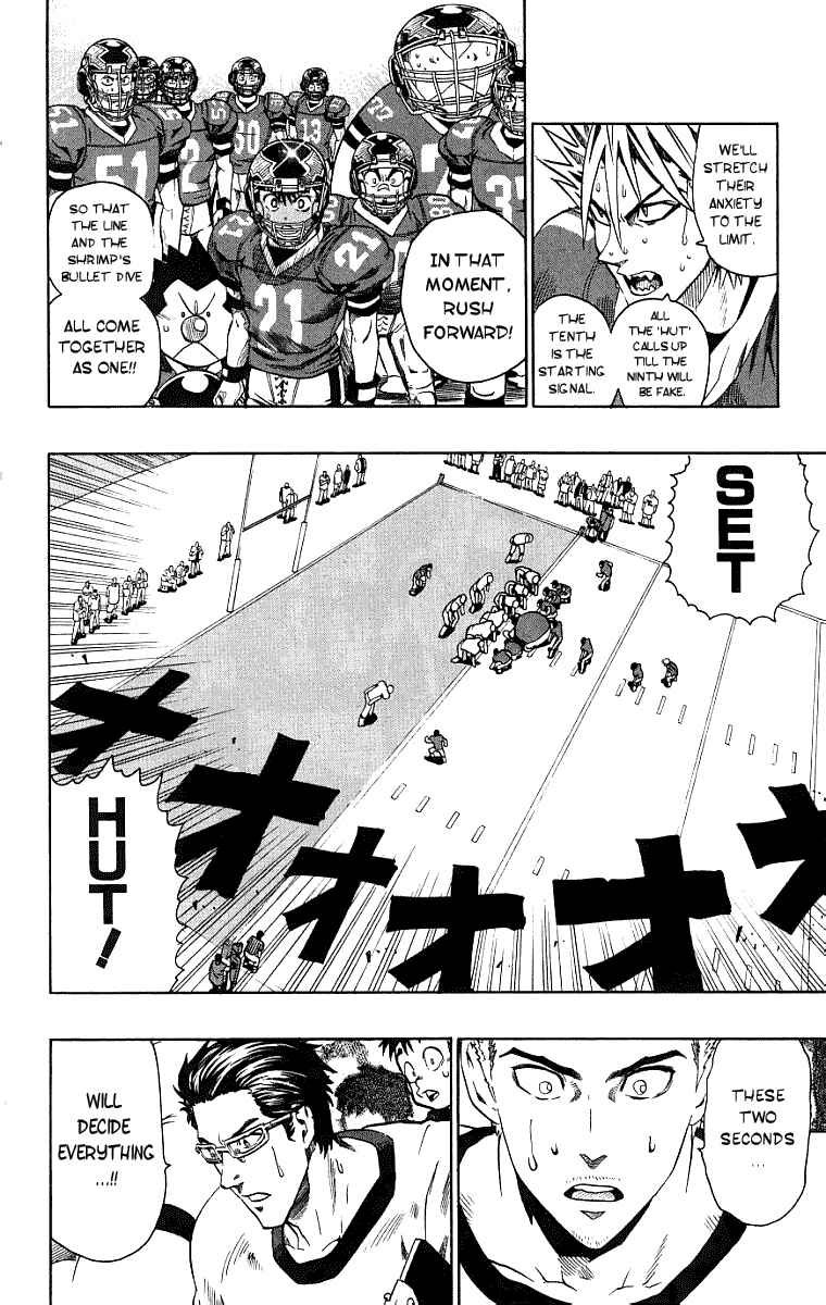 Page 11 Chapter 126 Eyeshield 21