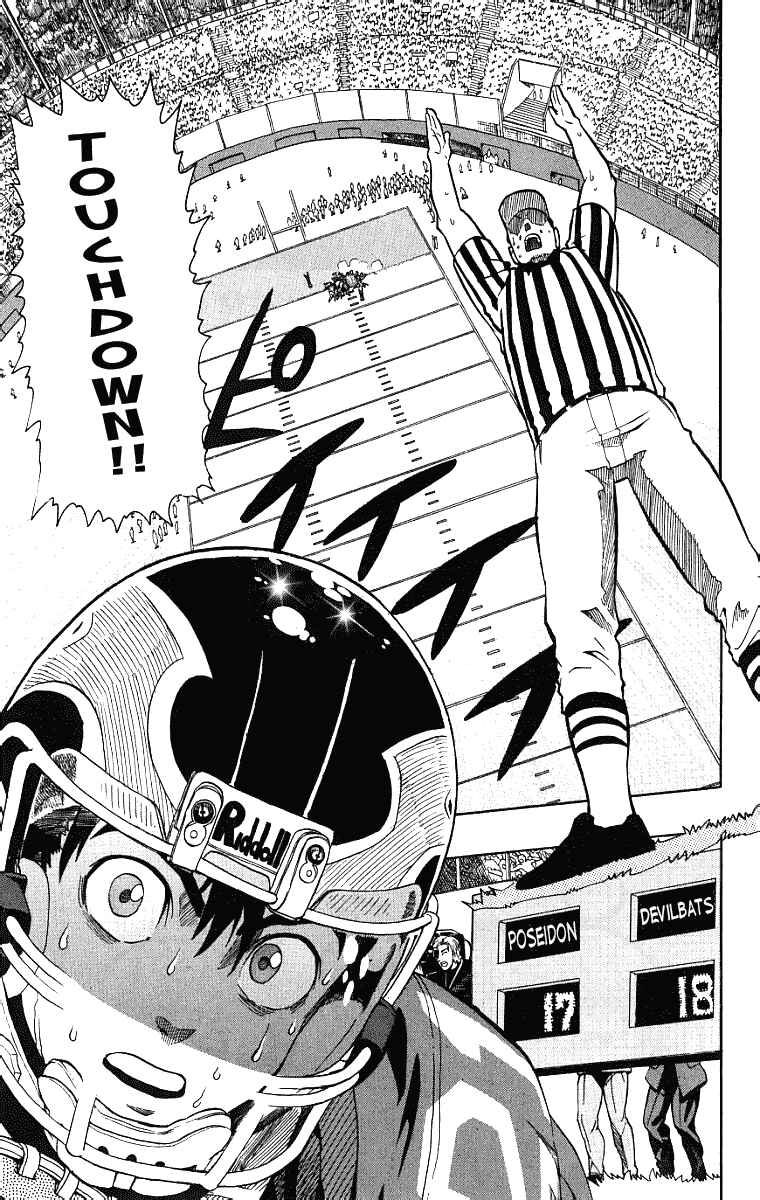 Page 17 Chapter 126 Eyeshield 21