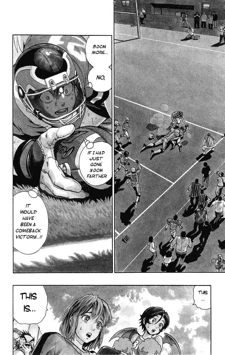 Page 2 Chapter 126 Eyeshield 21