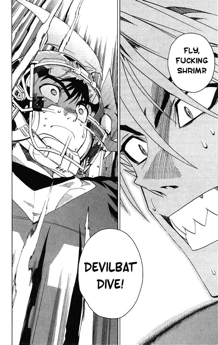Page 6 Chapter 126 Eyeshield 21