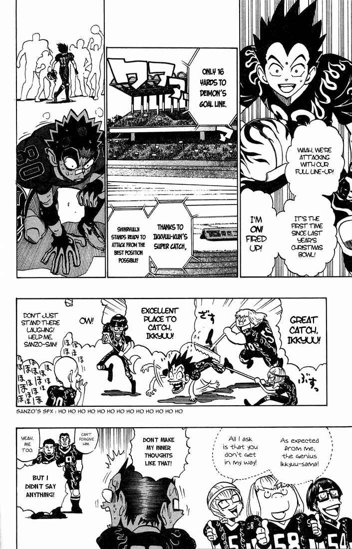Page 6 Chapter 175 Eyeshield 21