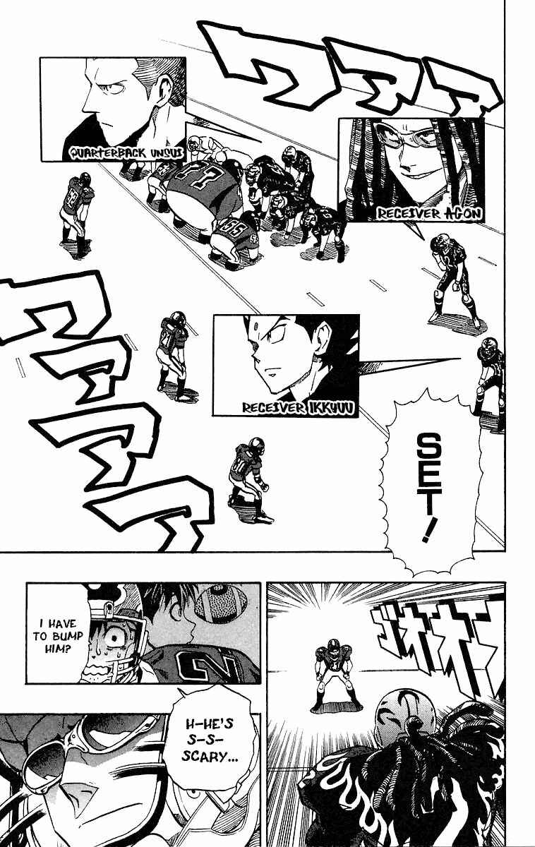 Page 9 Chapter 175 Eyeshield 21