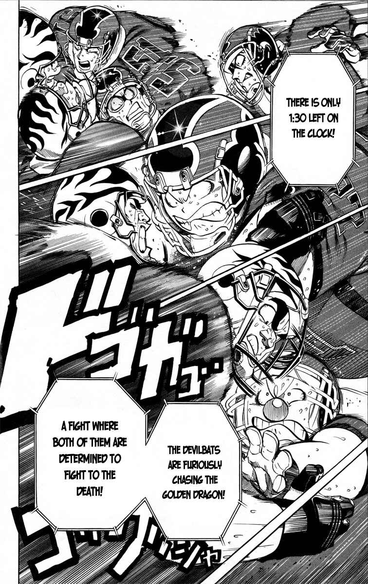 Page 16 Chapter 192 Eyeshield 21