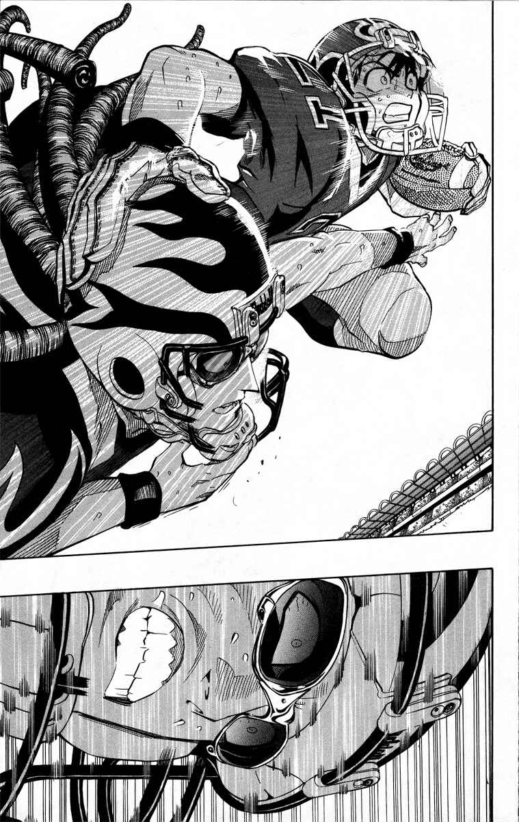 Page 3 Chapter 192 Eyeshield 21