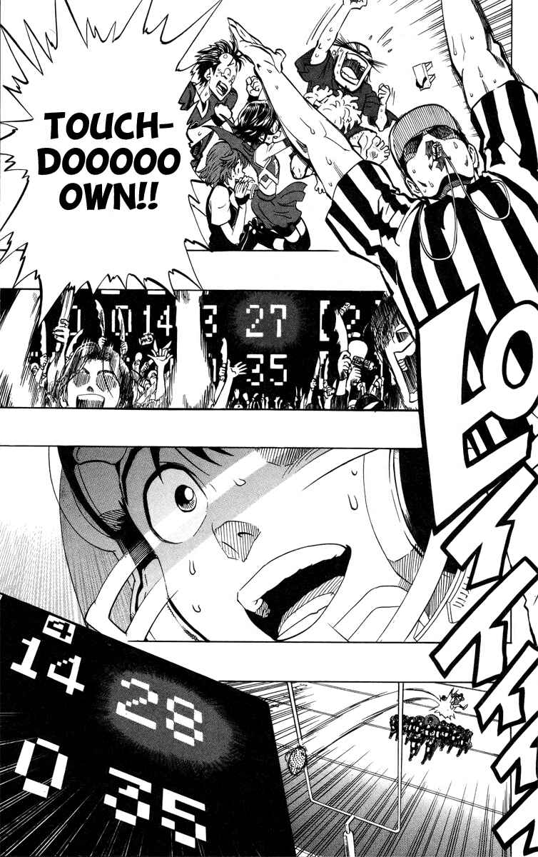 Page 5 Chapter 192 Eyeshield 21