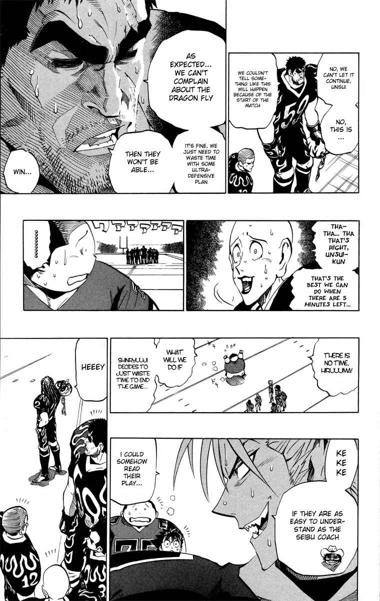 Page 7 Chapter 192 Eyeshield 21