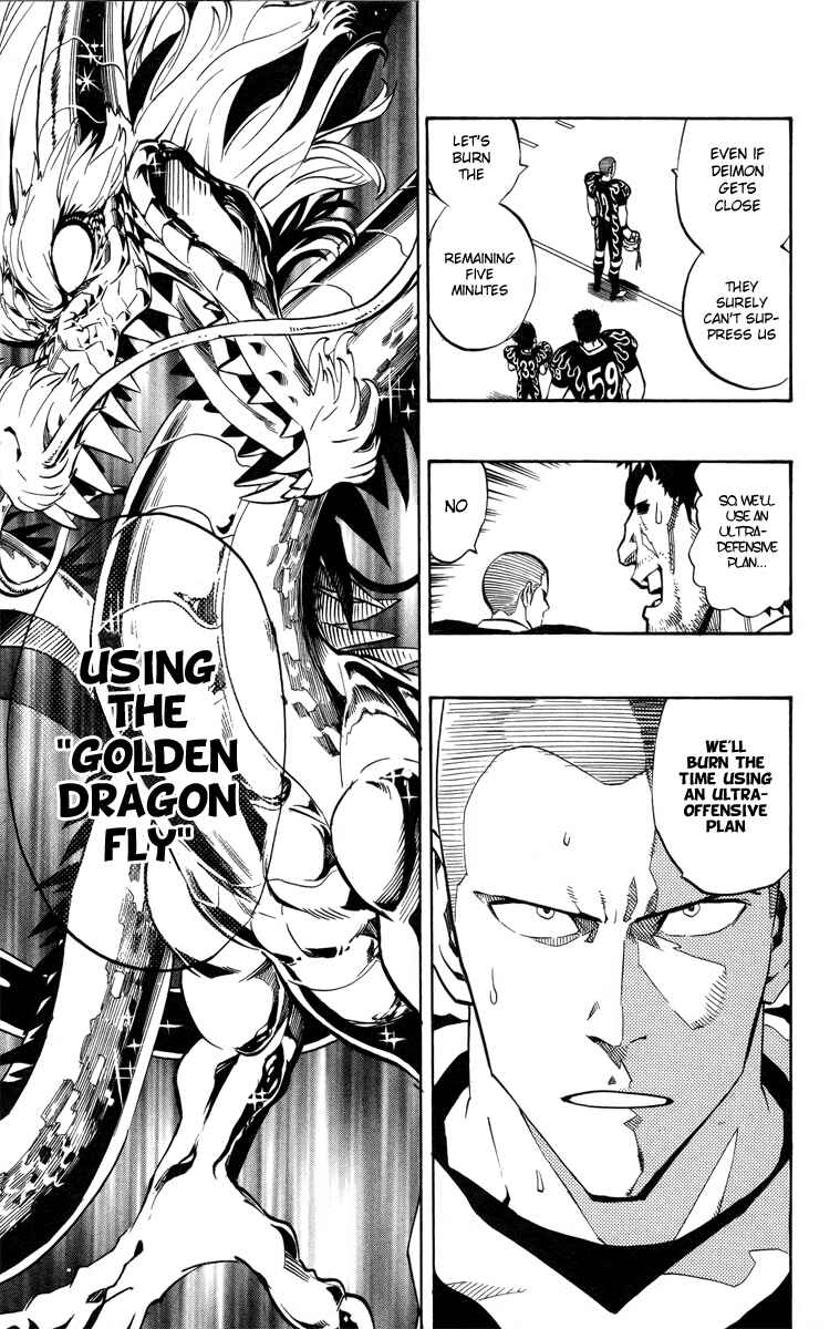 Page 9 Chapter 192 Eyeshield 21