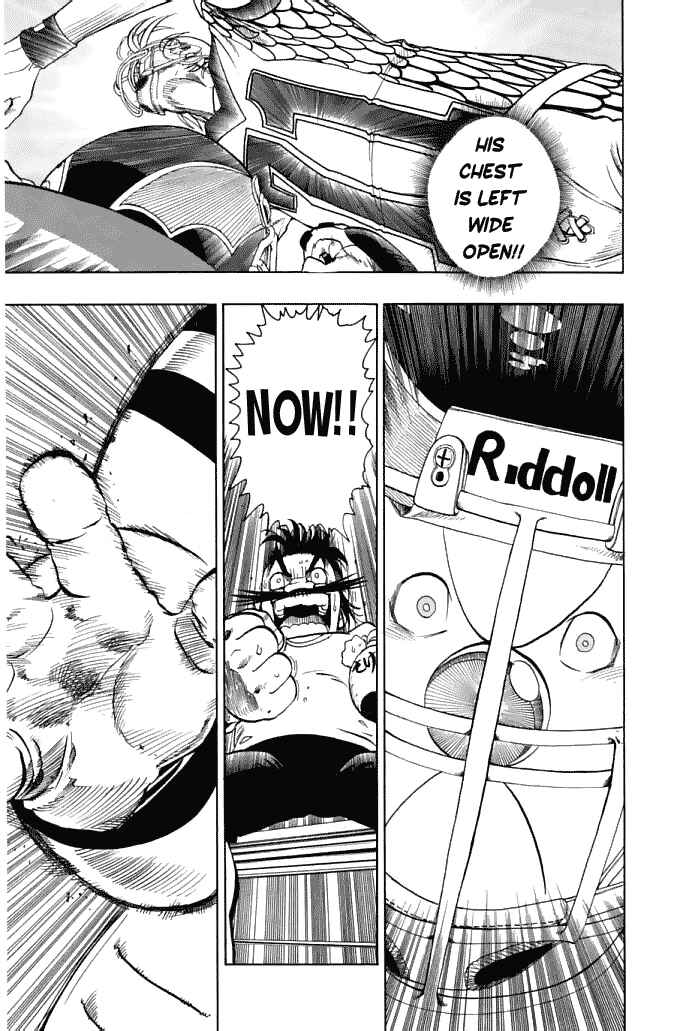 Page 14 Chapter 119 Eyeshield 21