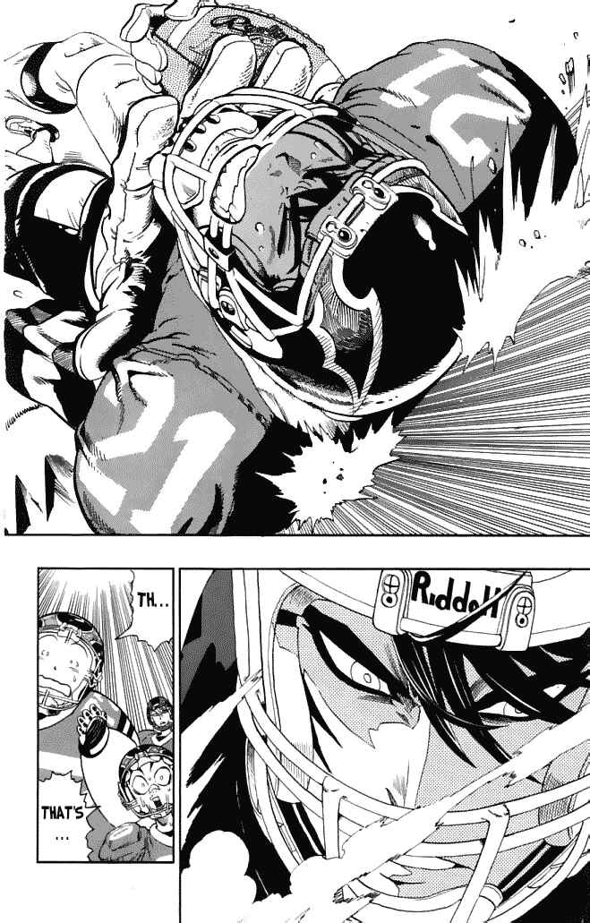 Page 17 Chapter 119 Eyeshield 21