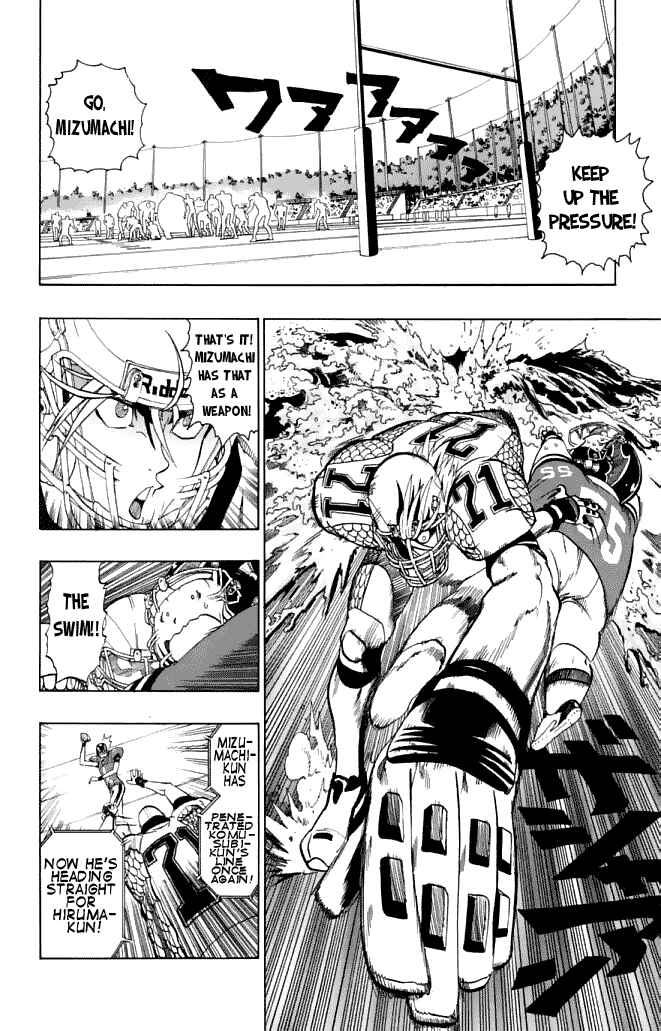 Page 7 Chapter 119 Eyeshield 21