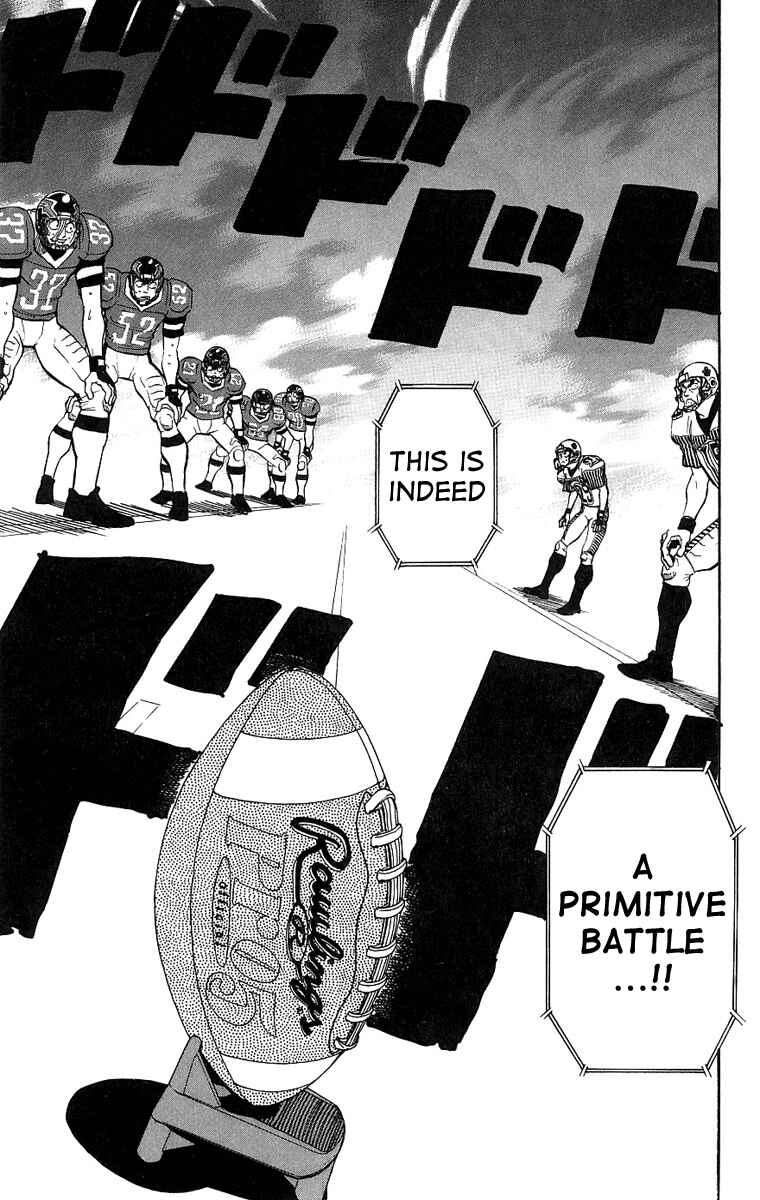 Page 12 Chapter 149 Eyeshield 21