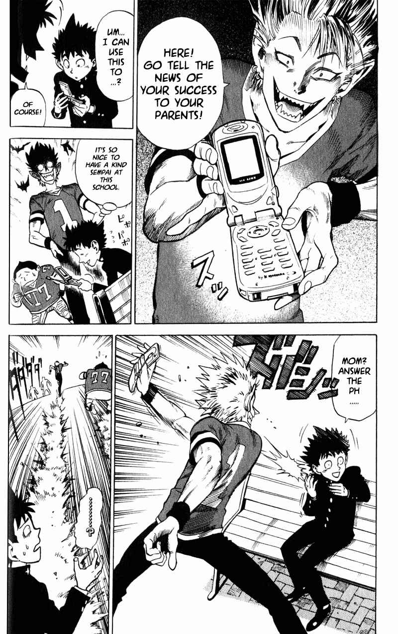 Page 11 Chapter 1 Eyeshield 21