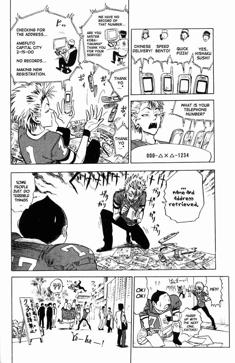 Page 13 Chapter 1 Eyeshield 21