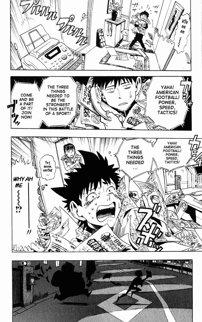 Page 15 Chapter 1 Eyeshield 21