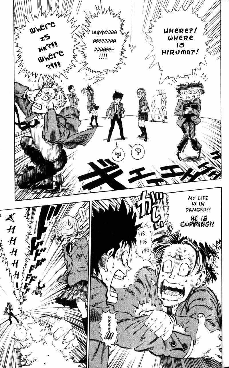 Page 20 Chapter 1 Eyeshield 21