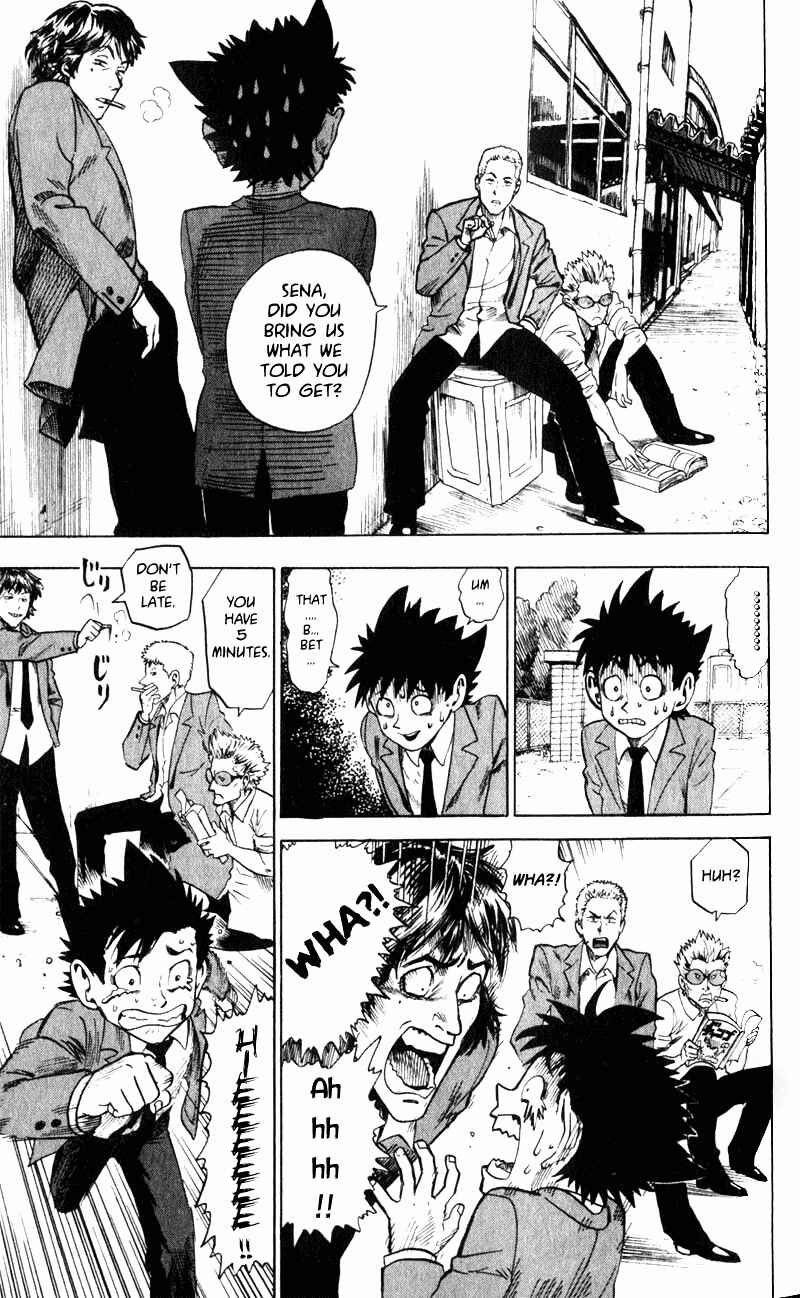 Page 22 Chapter 1 Eyeshield 21