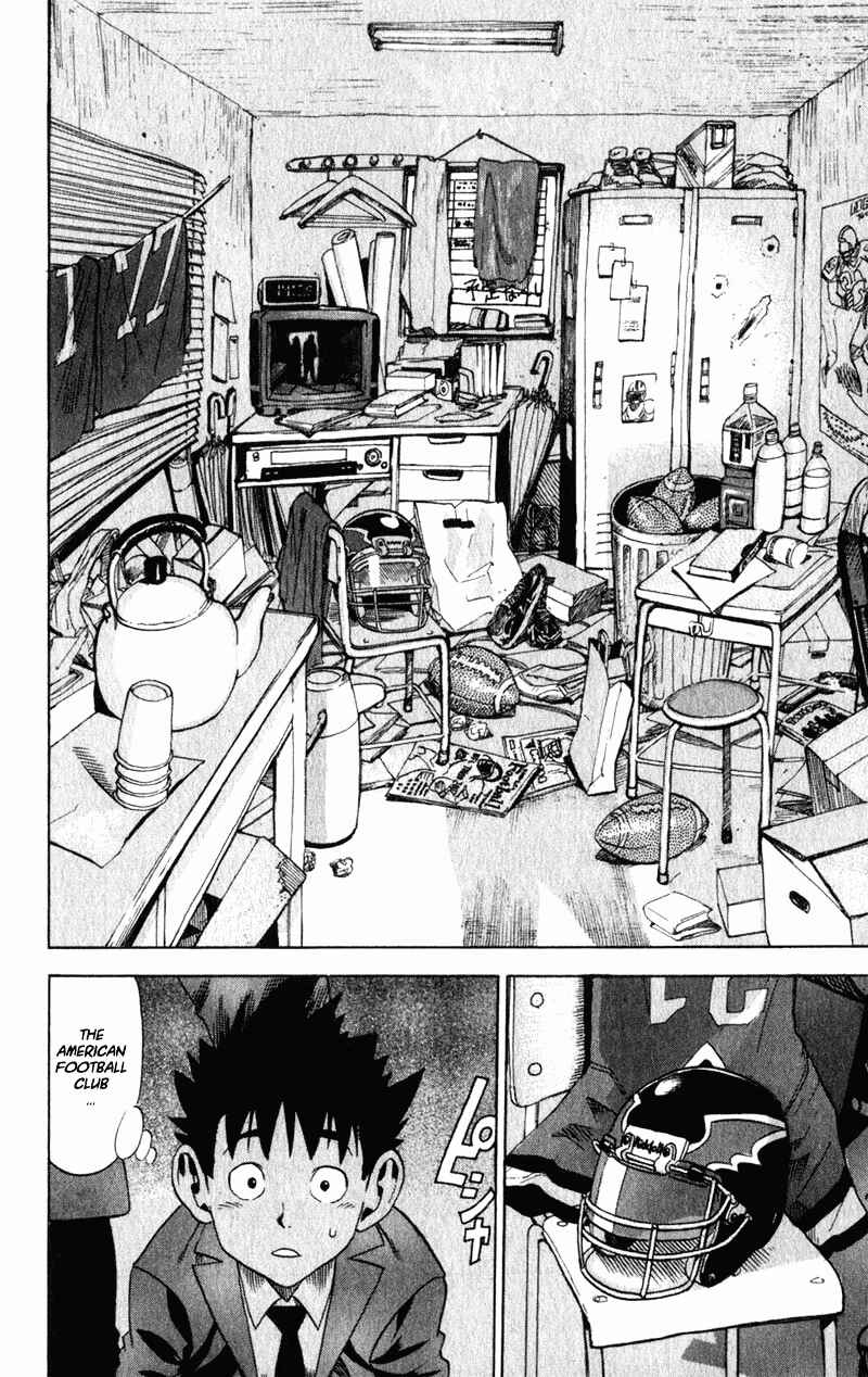 Page 25 Chapter 1 Eyeshield 21